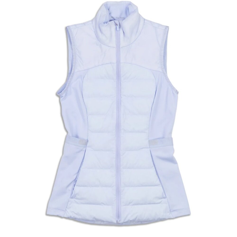 Lululemon Down For It All Vest